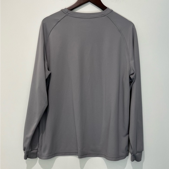 Nike. Under Armor & Silver Eagle Long/Short Sleeve SZ XL Men's Active Jerseys - Picture 6 of 9